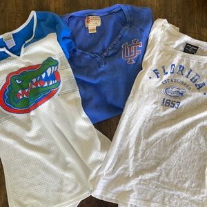 Florida Gator shirt bundle